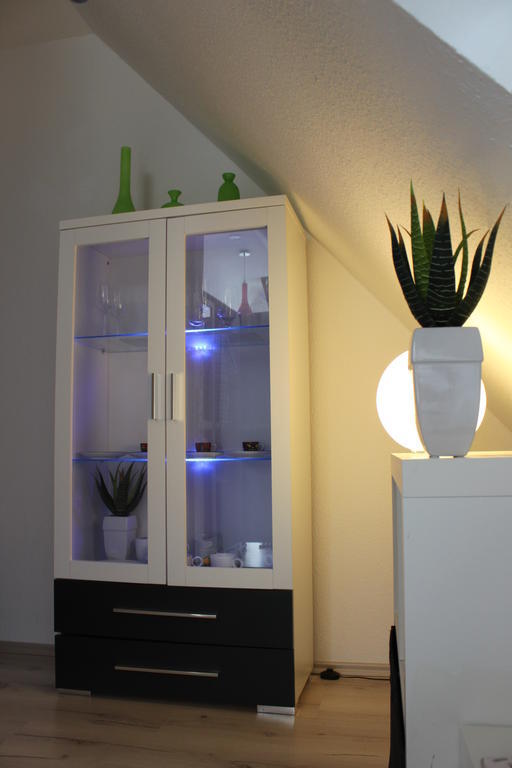 Ferienwohnung Fulda Petersberg  Cameră foto
