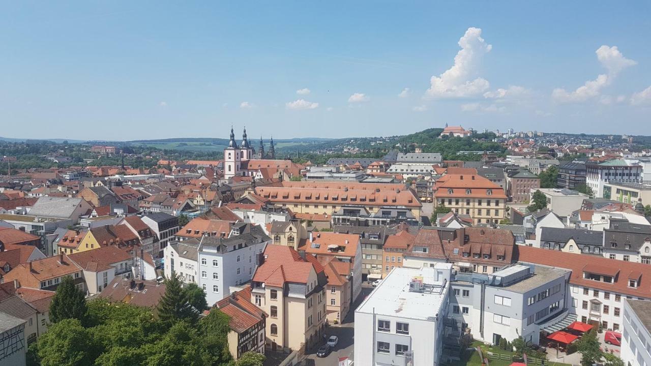 Ferienwohnung Fulda Petersberg  Exterior foto