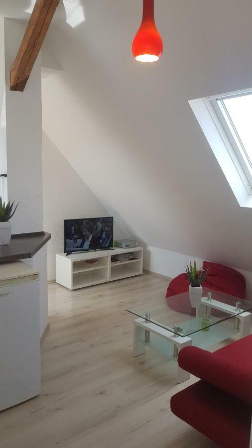 Ferienwohnung Fulda Petersberg  Exterior foto
