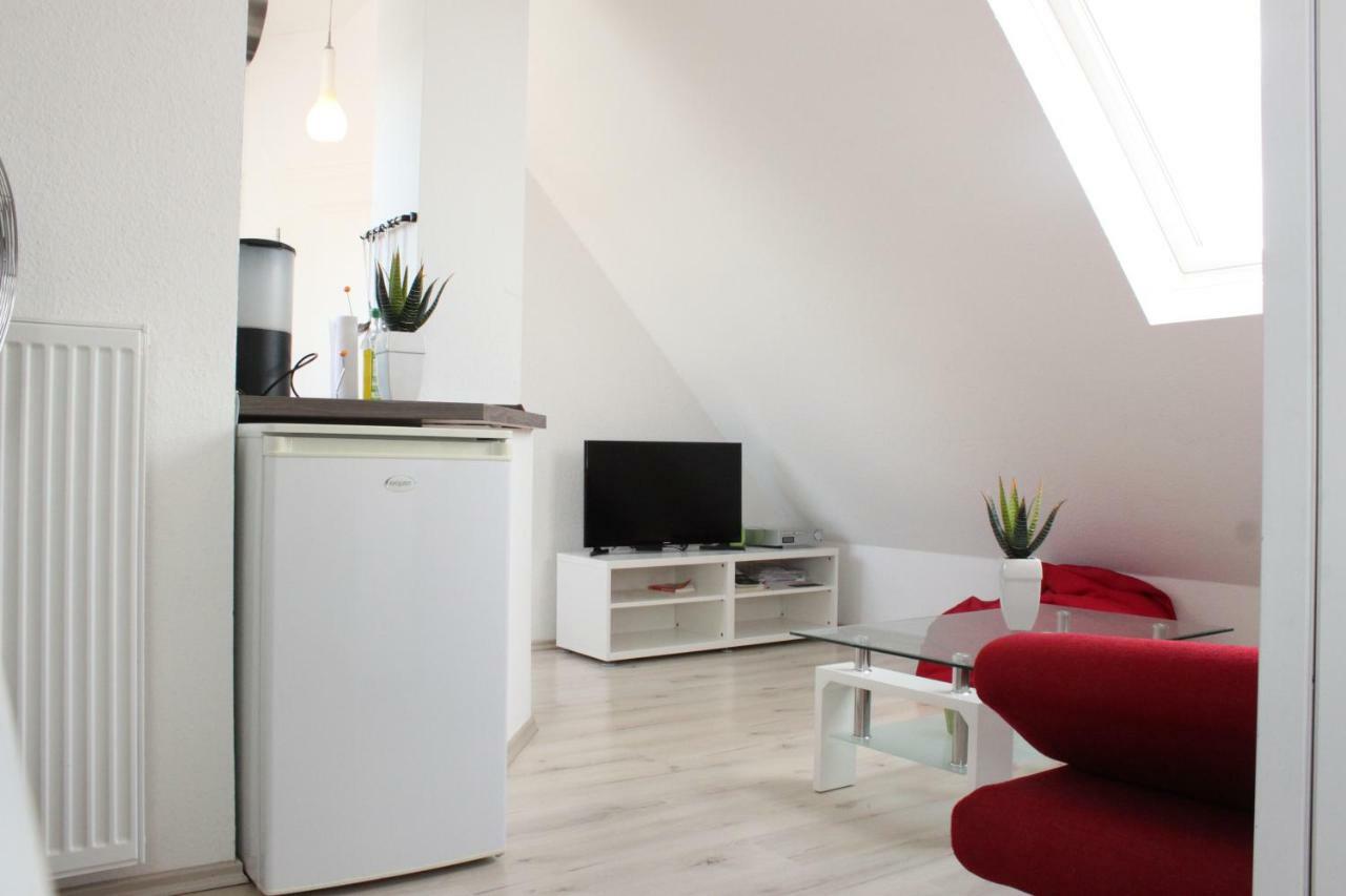 Ferienwohnung Fulda Petersberg  Exterior foto