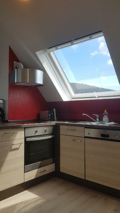 Ferienwohnung Fulda Petersberg  Exterior foto