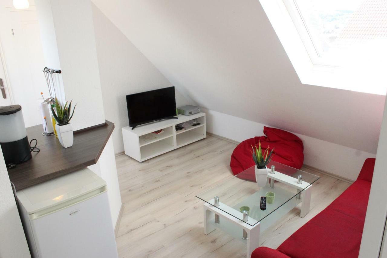 Ferienwohnung Fulda Petersberg  Exterior foto
