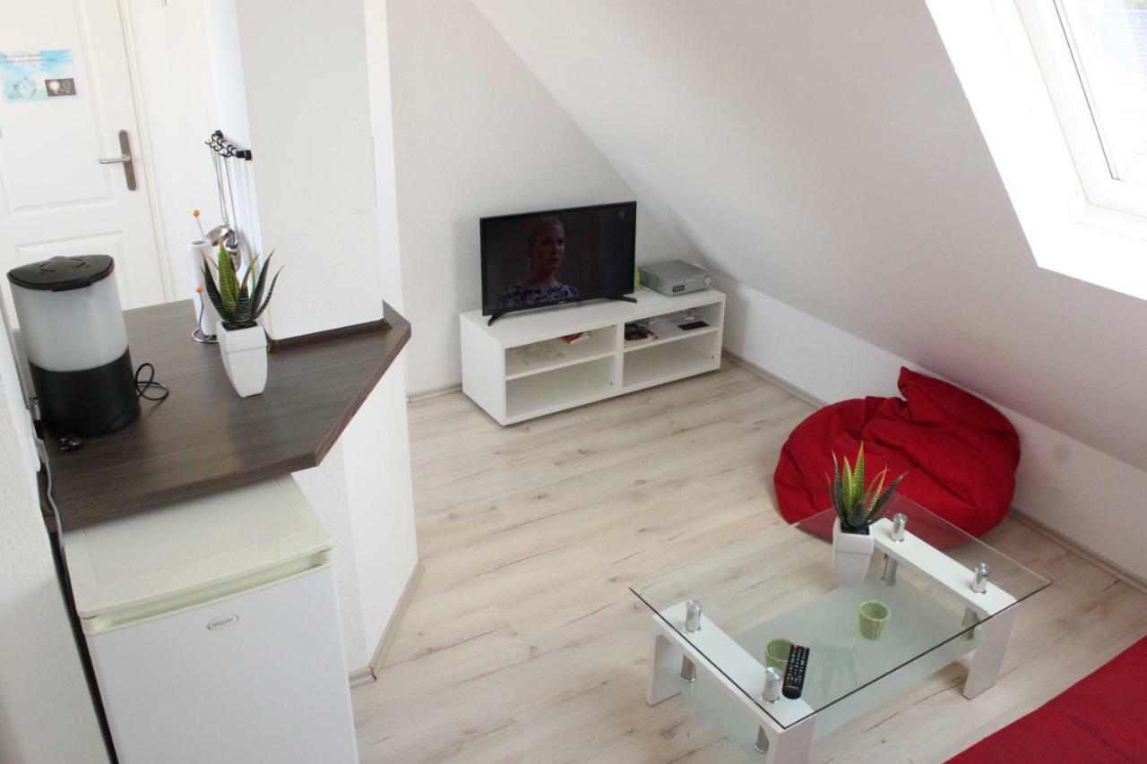 Ferienwohnung Fulda Petersberg  Exterior foto