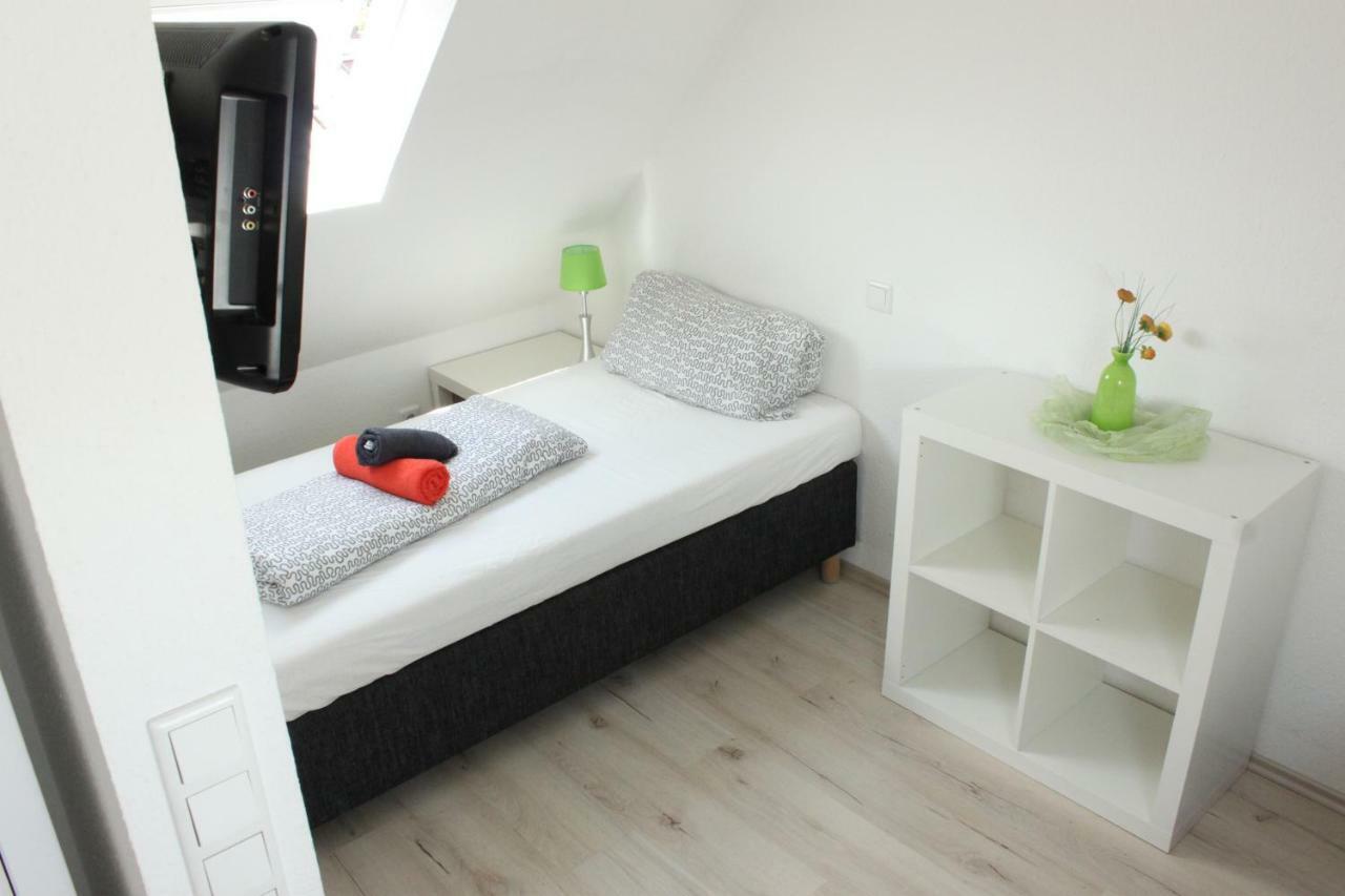 Ferienwohnung Fulda Petersberg  Exterior foto