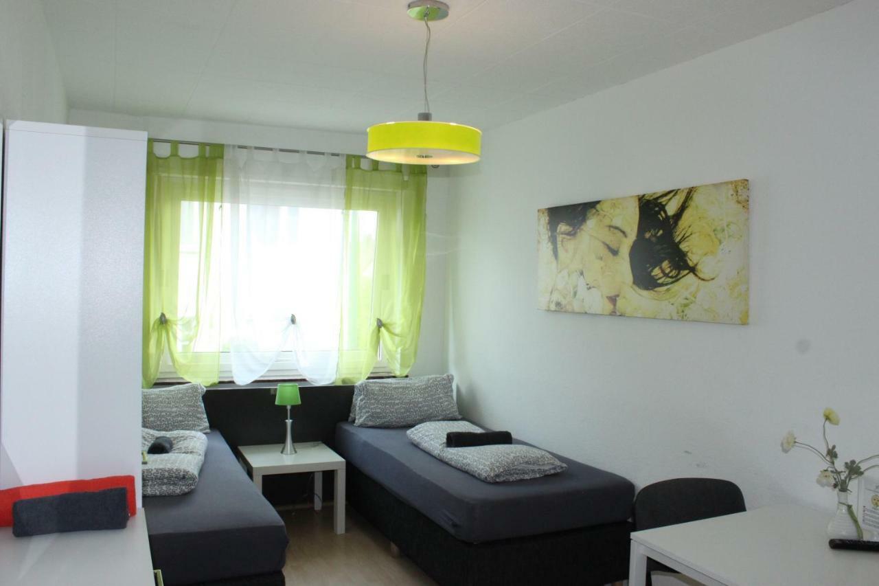 Ferienwohnung Fulda Petersberg  Exterior foto
