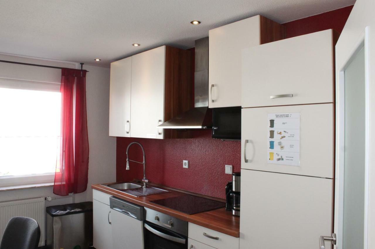 Ferienwohnung Fulda Petersberg  Exterior foto