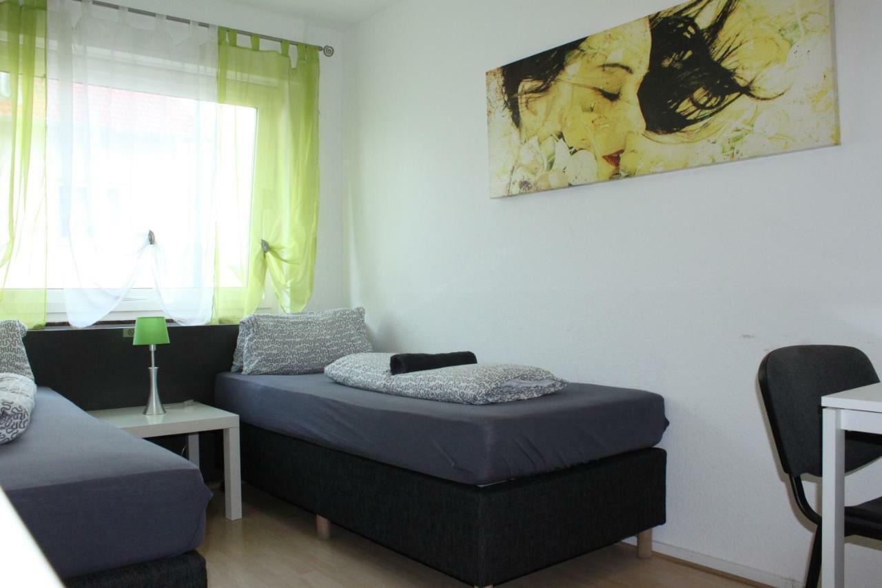 Ferienwohnung Fulda Petersberg  Exterior foto