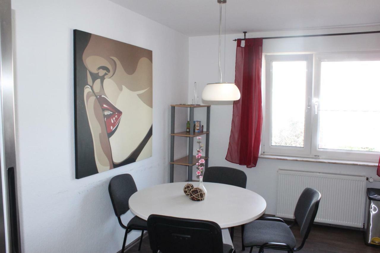 Ferienwohnung Fulda Petersberg  Exterior foto