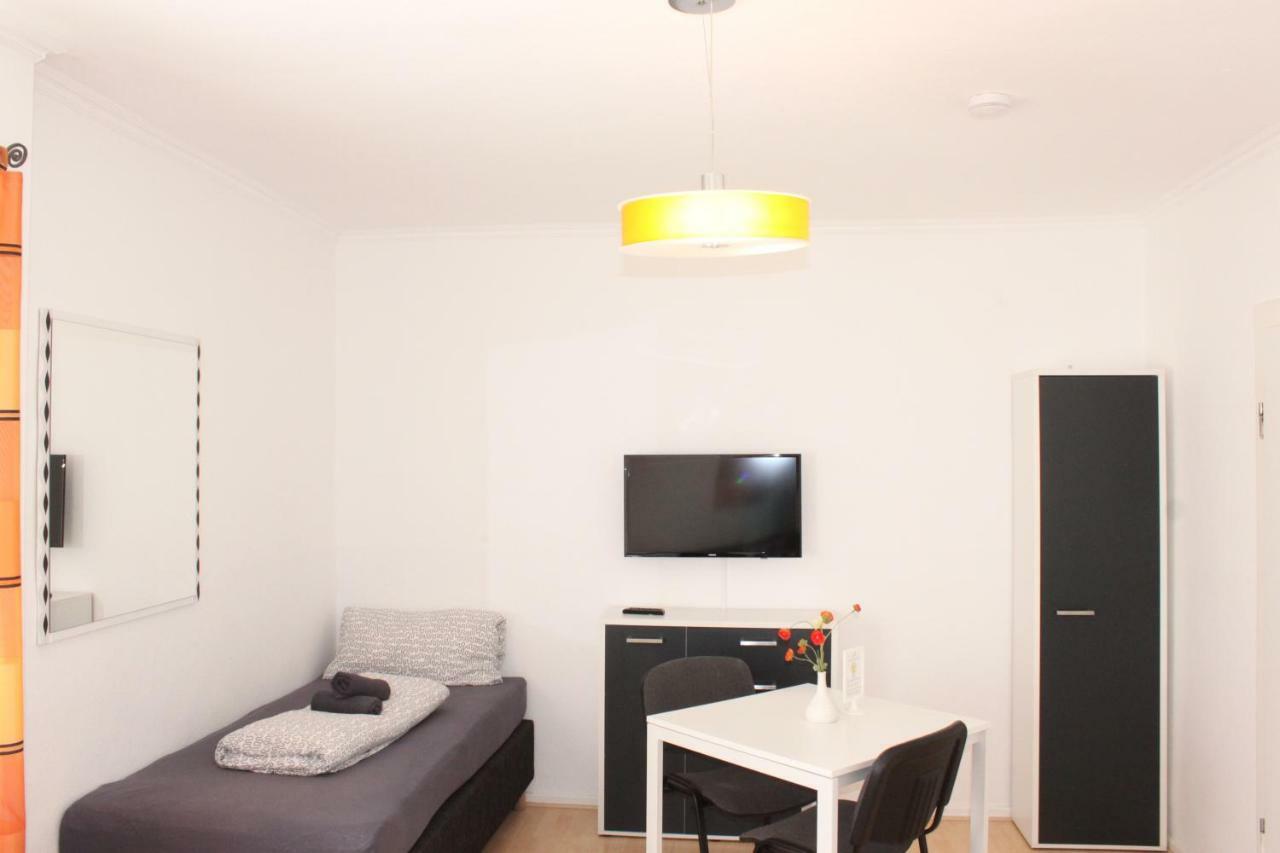 Ferienwohnung Fulda Petersberg  Exterior foto
