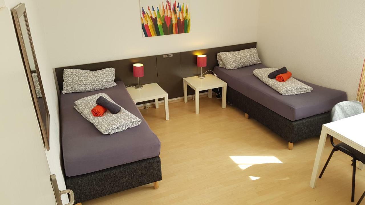 Ferienwohnung Fulda Petersberg  Exterior foto