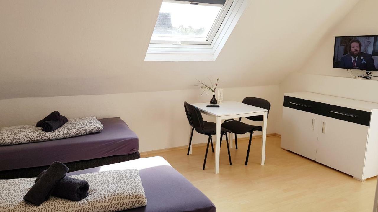 Ferienwohnung Fulda Petersberg  Exterior foto