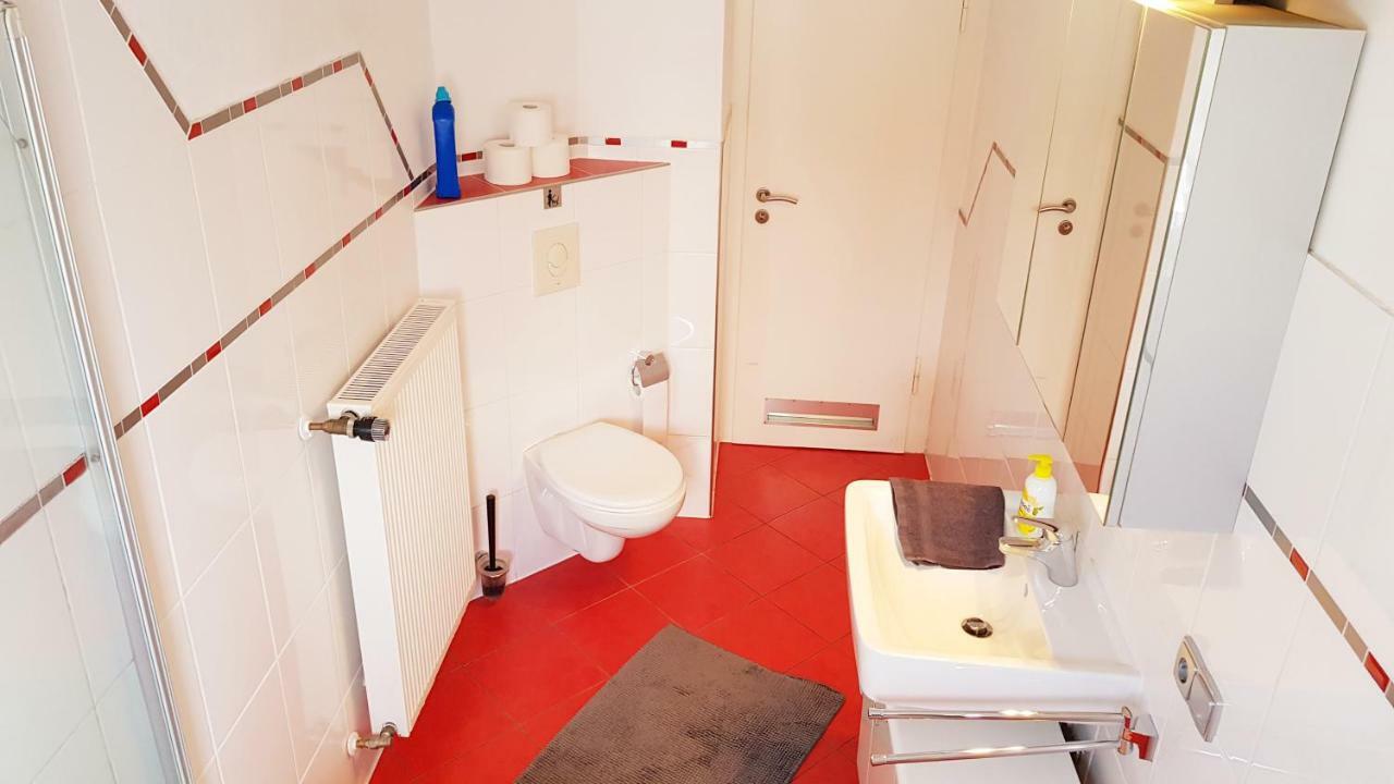 Ferienwohnung Fulda Petersberg  Exterior foto