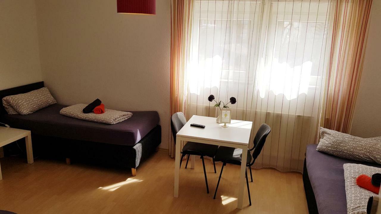 Ferienwohnung Fulda Petersberg  Exterior foto