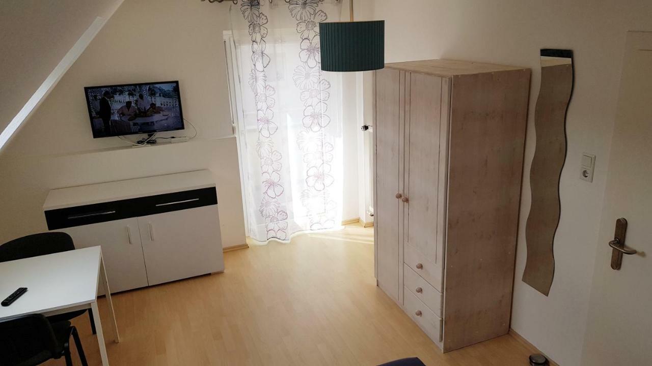 Ferienwohnung Fulda Petersberg  Exterior foto