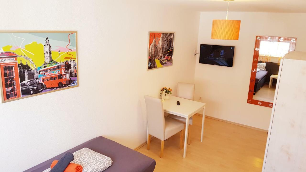 Ferienwohnung Fulda Petersberg  Exterior foto