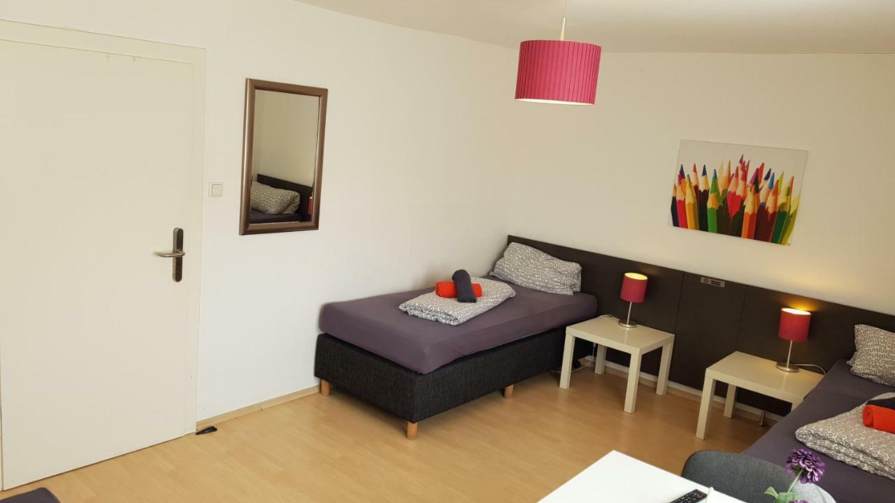 Ferienwohnung Fulda Petersberg  Exterior foto