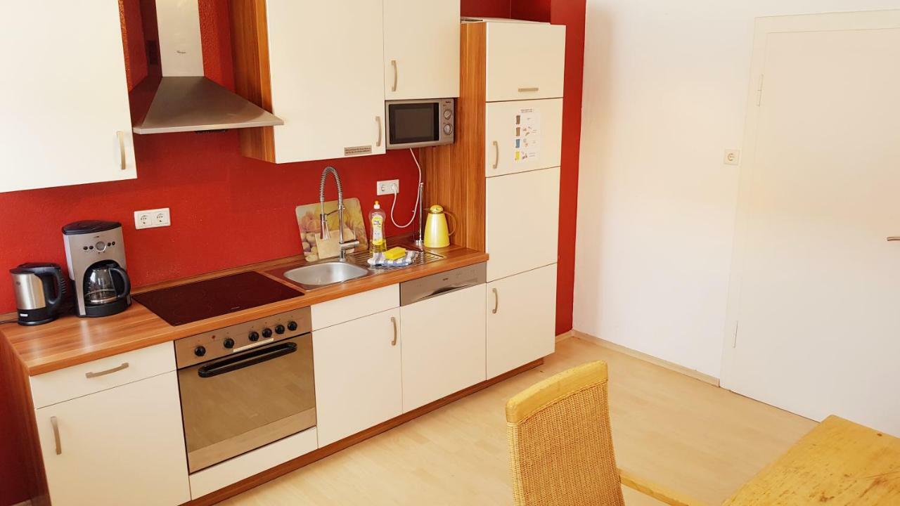 Ferienwohnung Fulda Petersberg  Exterior foto