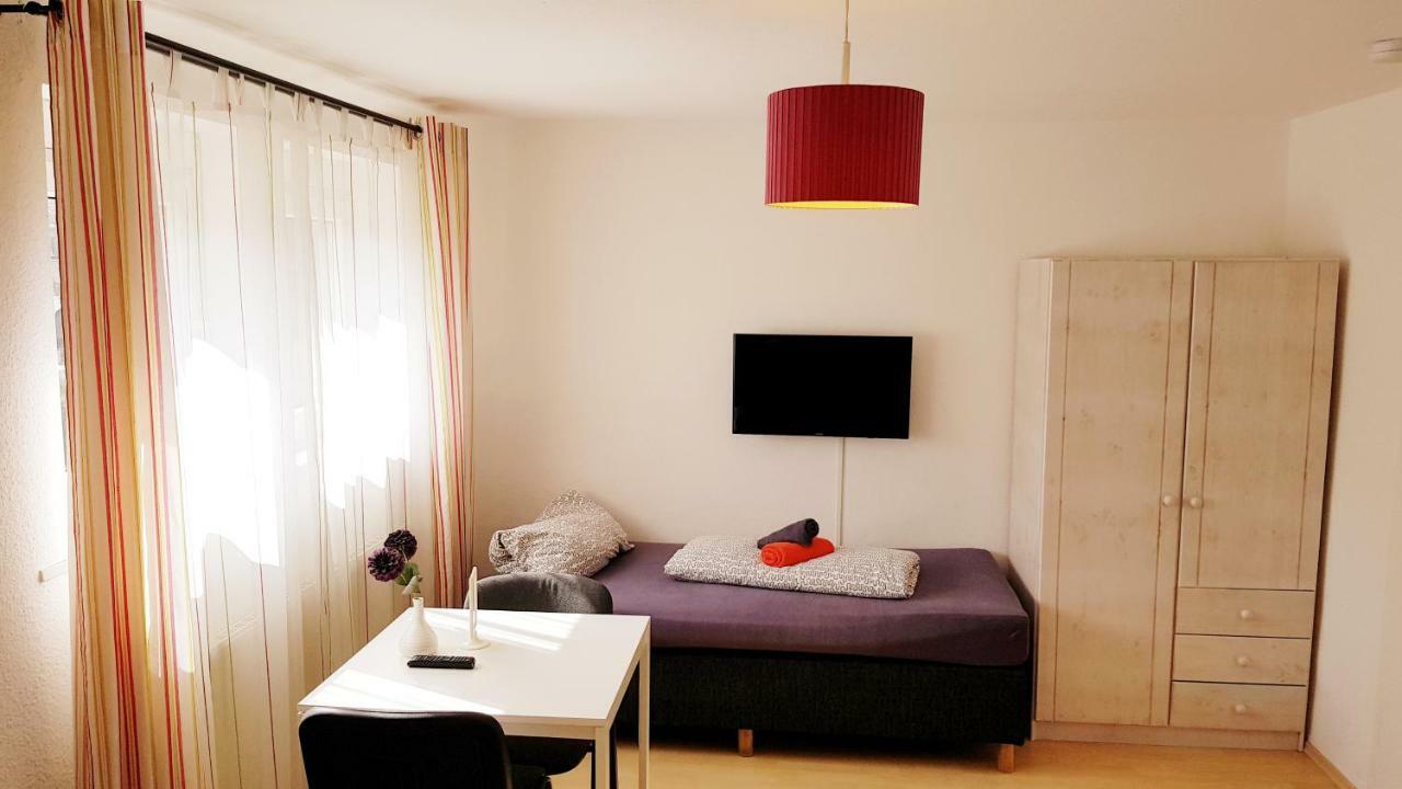 Ferienwohnung Fulda Petersberg  Exterior foto