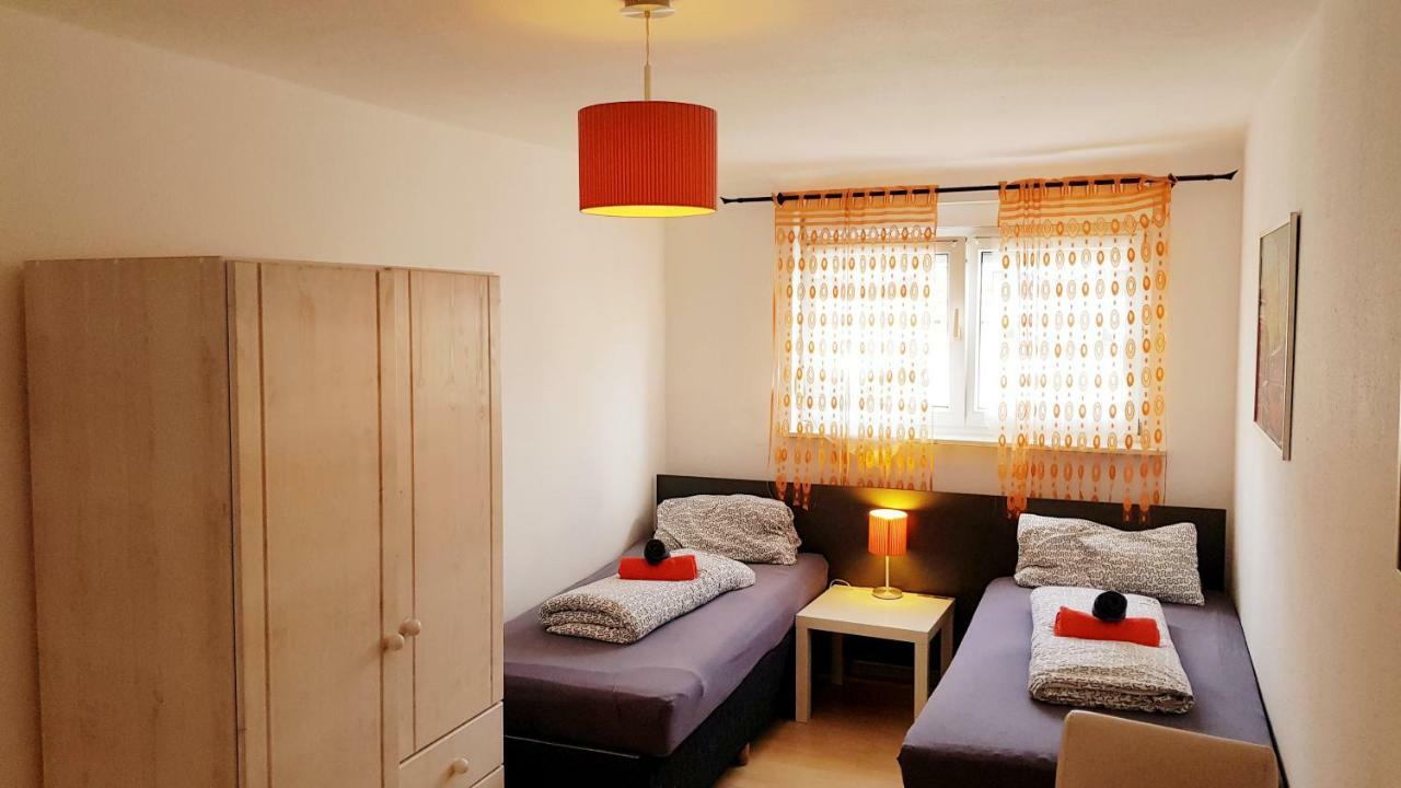 Ferienwohnung Fulda Petersberg  Exterior foto