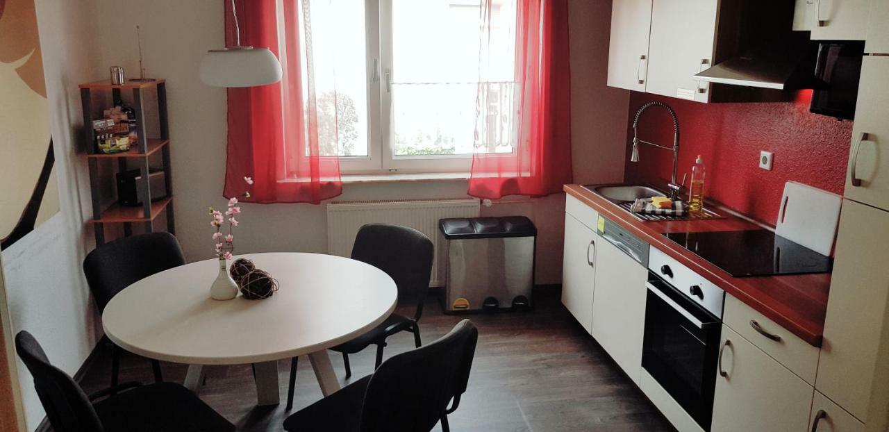 Ferienwohnung Fulda Petersberg  Exterior foto